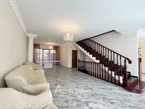 Chirie! Casă în 2 niveluri! str. Onești, Telecentru, 180m2 + 3 ari! Euroreparație!: 8