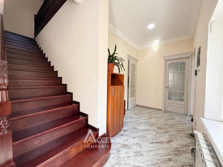 Chirie! Casă în 2 niveluri! str. Onești, Telecentru, 180m2 + 3 ari! Euroreparație!: 9