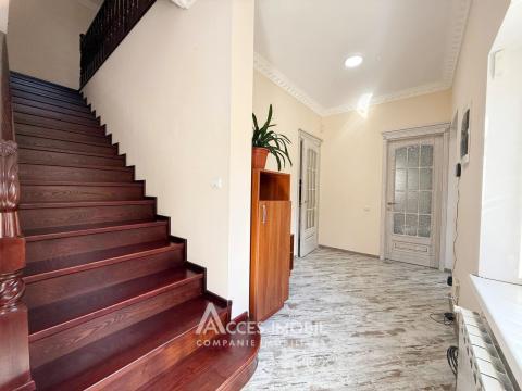 Chirie! Casă în 2 niveluri! str. Onești, Telecentru, 180m2 + 3 ari! Euroreparație!: 9