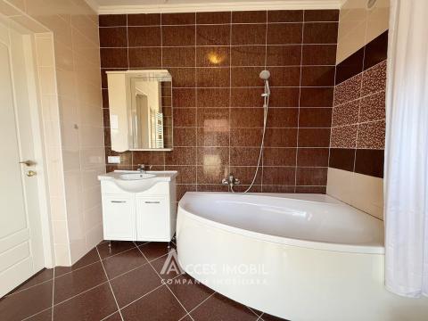 Chirie! Casă în 2 niveluri! str. Onești, Telecentru, 180m2 + 3 ari! Euroreparație!: 16