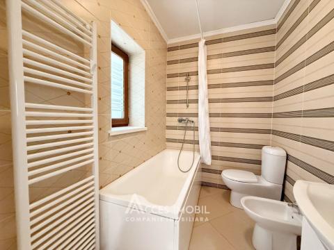 Chirie! Casă în 2 niveluri! str. Onești, Telecentru, 180m2 + 3 ari! Euroreparație!: 23