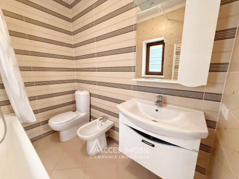 Chirie! Casă în 2 niveluri! str. Onești, Telecentru, 180m2 + 3 ari! Euroreparație!: 24