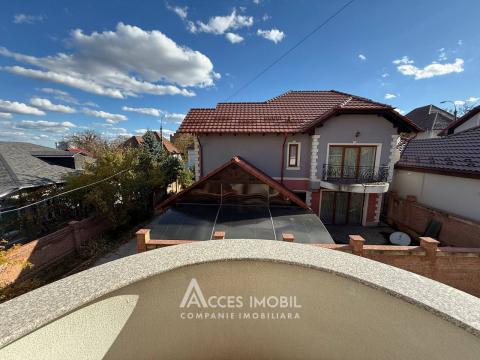 Chirie! Casă în 2 niveluri! str. Onești, Telecentru, 180m2 + 3 ari! Euroreparație!: 25