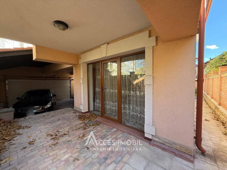 Chirie! Casă în 2 niveluri! str. Onești, Telecentru, 180m2 + 3 ari! Euroreparație!: 28