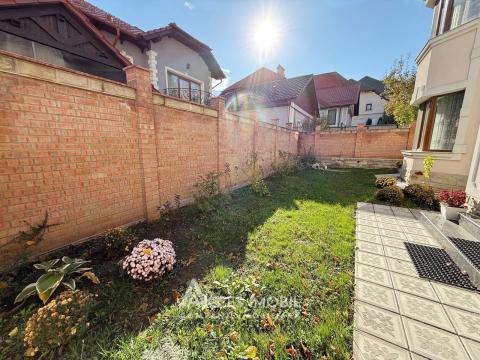 Chirie! Casă în 2 niveluri! str. Onești, Telecentru, 180m2 + 3 ari! Euroreparație!: 29