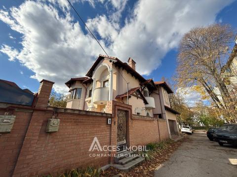 Chirie! Casă în 2 niveluri! str. Onești, Telecentru, 180m2 + 3 ari! Euroreparație!: 31