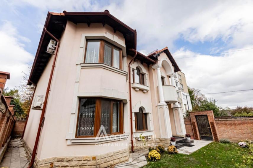 Chirie! Casă în 2 niveluri! str. Onești, Telecentru, 180m2 + 3 ari! Euroreparație!: 0