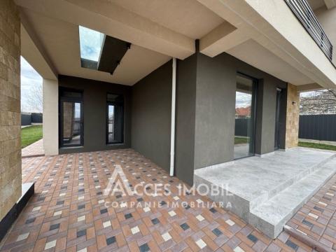 Casă în 2 nivele! Ghidighici, str. Rediul Cazacului, 175m2 + 7 ari!: 11