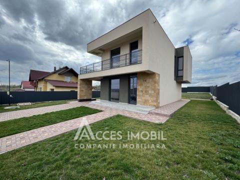 Casă în 2 nivele! Ghidighici, str. Rediul Cazacului, 175m2 + 7 ari!: 12