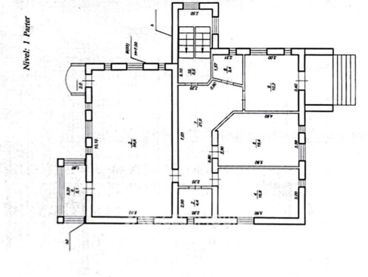 Spațiu Comercial 780m2! Centru, str. Alexei Șciusev!: 12