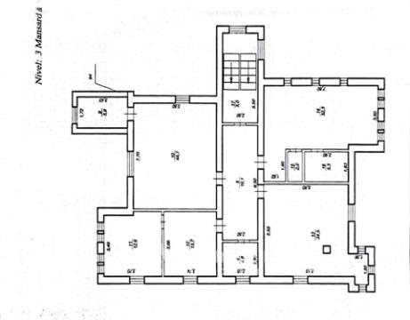 Spațiu Comercial 780m2! Centru, str. Alexei Șciusev!: 15