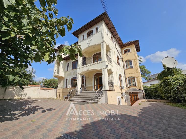 Spațiu Comercial 780m2! Centru, str. Alexei Șciusev!: 17