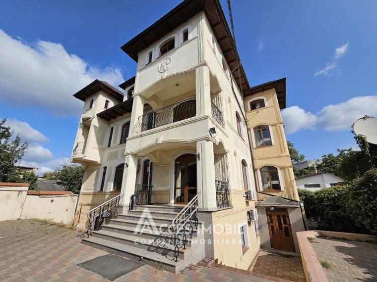 Spațiu Comercial 780m2! Centru, str. Alexei Șciusev!: 18