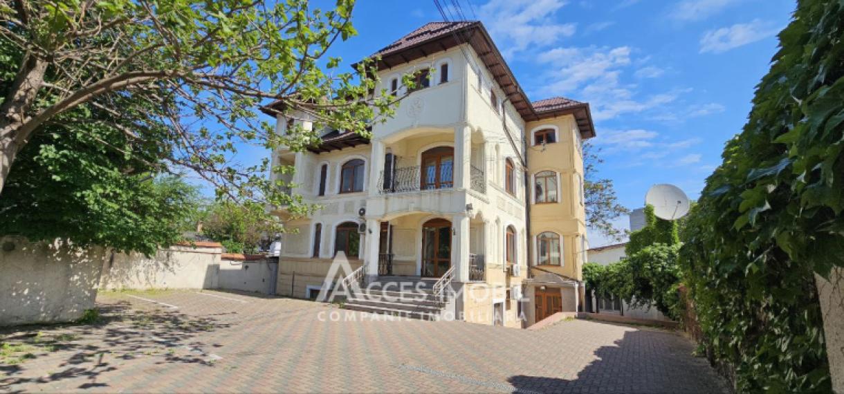 Spațiu Comercial 780m2! Centru, str. Alexei Șciusev!: 0