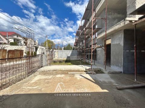 Casă în 3 niveluri! str. Olga Vrabie, Râșcani, 270m2 + 3 ari. Variantă albă!: 4
