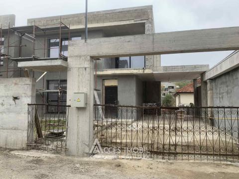 Casă în 3 niveluri! str. Olga Vrabie, Râșcani, 270m2 + 3 ari. Variantă albă!: 2