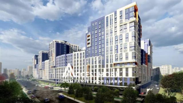 Apartamente de vânzare în Chișinău: Râșcani, str. Tudor Vladimirescu