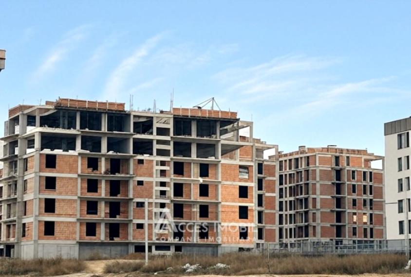 Satul German! Botanica, str. Europa,  3 camere + living. Variantă Albă!: 5