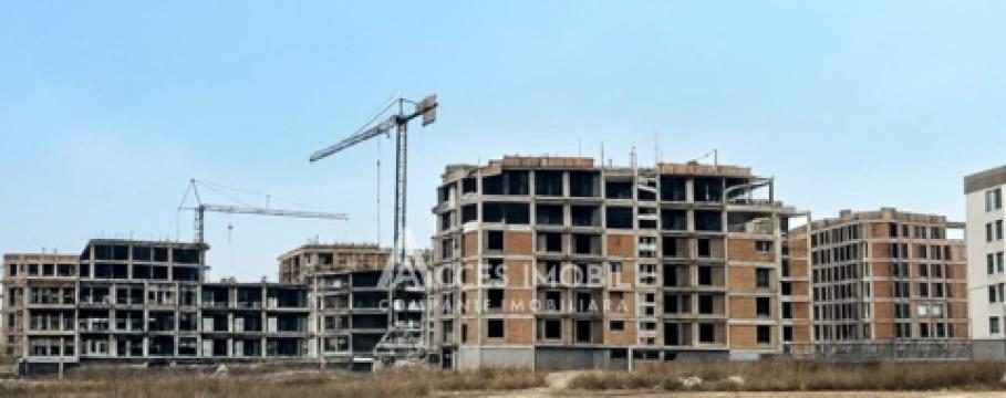 Satul German! Botanica, str. Europa,  3 camere + living. Variantă Albă!: 4