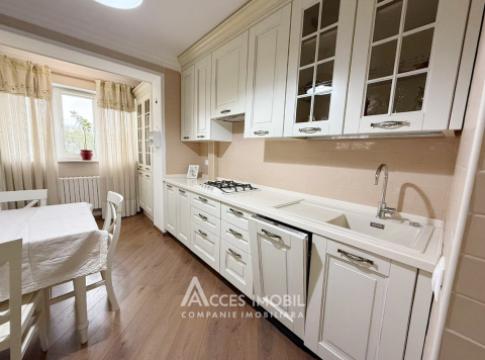 ул. Петру Заднипру, Чеканы, 3 комнаты. Евроремонт! Двустороннее расположение!: 4