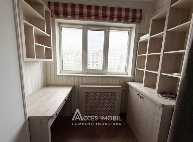 ул. Петру Заднипру, Чеканы, 3 комнаты. Евроремонт! Двустороннее расположение!: 13