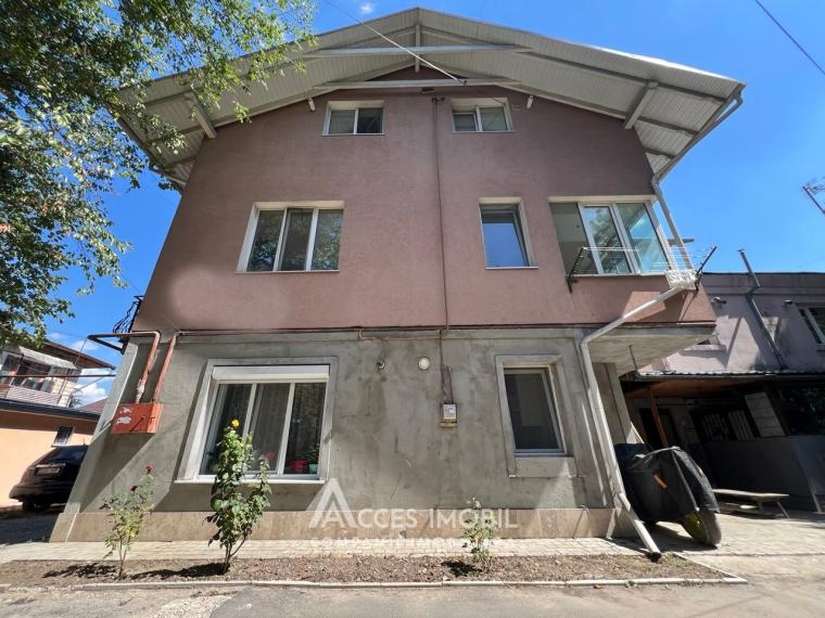 str. V. Belinski, Buiucani, 2 camere + living! Euroreparație!: 0