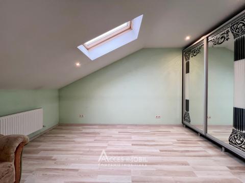 str. V. Belinski, Buiucani, 2 camere + living! Euroreparație!: 2