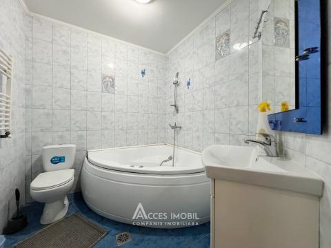 str. V. Belinski, Buiucani, 2 camere + living! Euroreparație!: 5