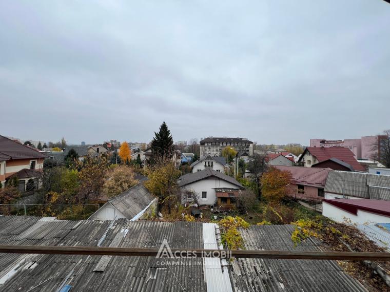 str. V. Belinski, Buiucani, 2 camere + living! Euroreparație!: 6