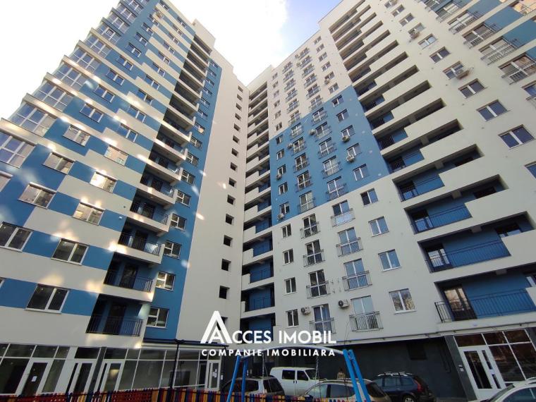 Horus! Rascani, Matei Basarab street, 2 rooms + living. White version!: 2