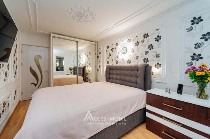 Botanica, str. Cetatea Albă, 3 camere! Autonomă! Euroreparație!: 1