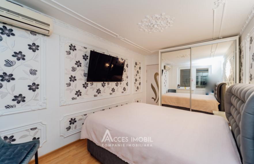 Botanica, str. Cetatea Albă, 3 camere! Autonomă! Euroreparație!: 2