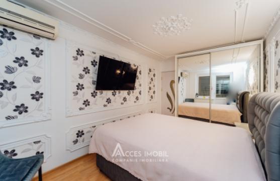 Botanica, str. Cetatea Albă, 3 camere! Autonomă! Euroreparație!: 2