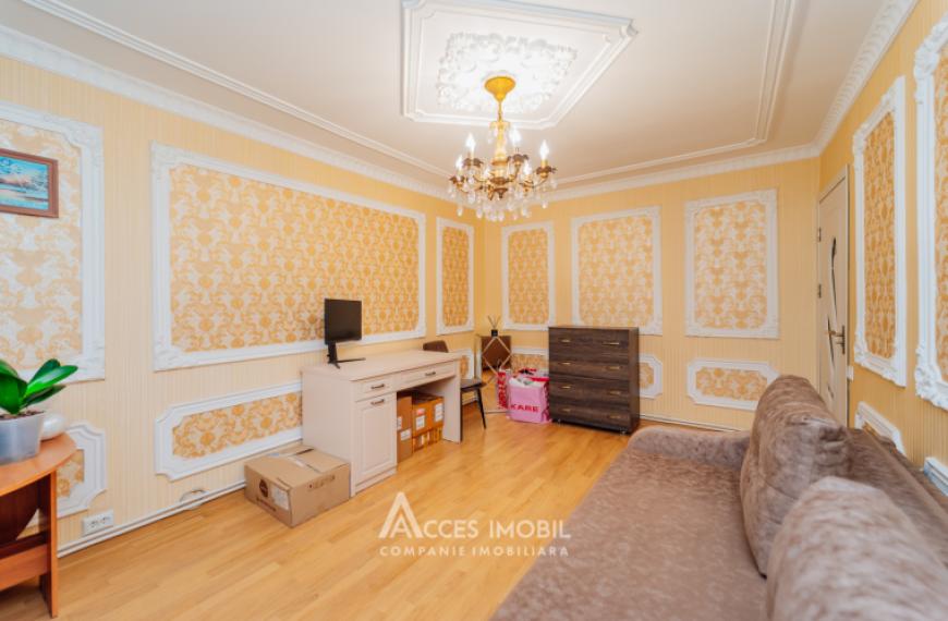 Botanica, str. Cetatea Albă, 3 camere! Autonomă! Euroreparație!: 5