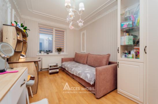 Botanica, str. Cetatea Albă, 3 camere! Autonomă! Euroreparație!: 6