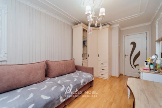 Botanica, str. Cetatea Albă, 3 camere! Autonomă! Euroreparație!: 7