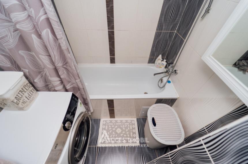 Botanica, str. Cetatea Albă, 3 camere! Autonomă! Euroreparație!: 13