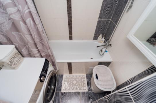 Botanica, str. Cetatea Albă, 3 camere! Autonomă! Euroreparație!: 13