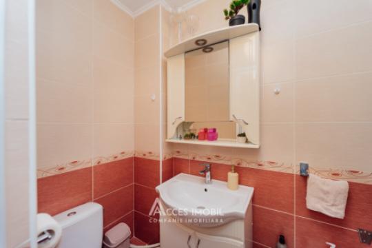 Botanica, str. Cetatea Albă, 3 camere! Autonomă! Euroreparație!: 15