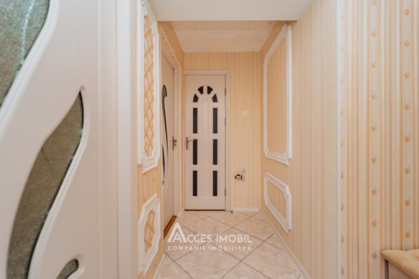 Botanica, str. Cetatea Albă, 3 camere! Autonomă! Euroreparație!: 16