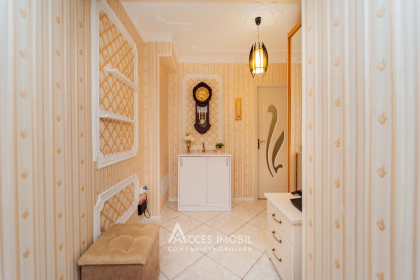 Botanica, str. Cetatea Albă, 3 camere! Autonomă! Euroreparație!: 17