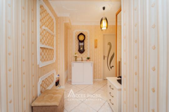 Botanica, str. Cetatea Albă, 3 camere! Autonomă! Euroreparație!: 17