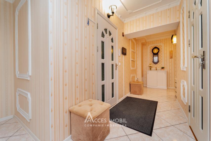 Botanica, str. Cetatea Albă, 3 camere! Autonomă! Euroreparație!: 18