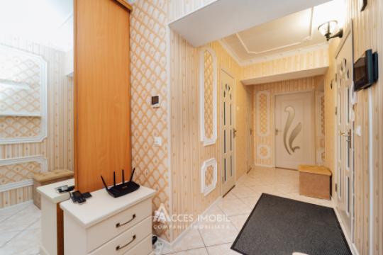 Botanica, str. Cetatea Albă, 3 camere! Autonomă! Euroreparație!: 19