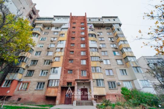 Botanica, str. Cetatea Albă, 3 camere! Autonomă! Euroreparație!: 22