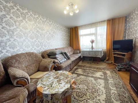 Botanica, bd. Dacia, 1 cameră + living!  Localizare de Mijloc!: 1