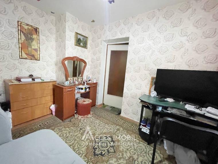 Botanica, bd. Dacia, 1 cameră + living!  Localizare de Mijloc!: 4