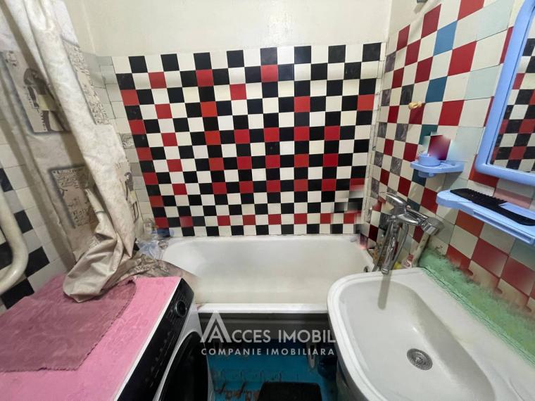 Botanica, bd. Dacia, 1 cameră + living!  Localizare de Mijloc!: 6