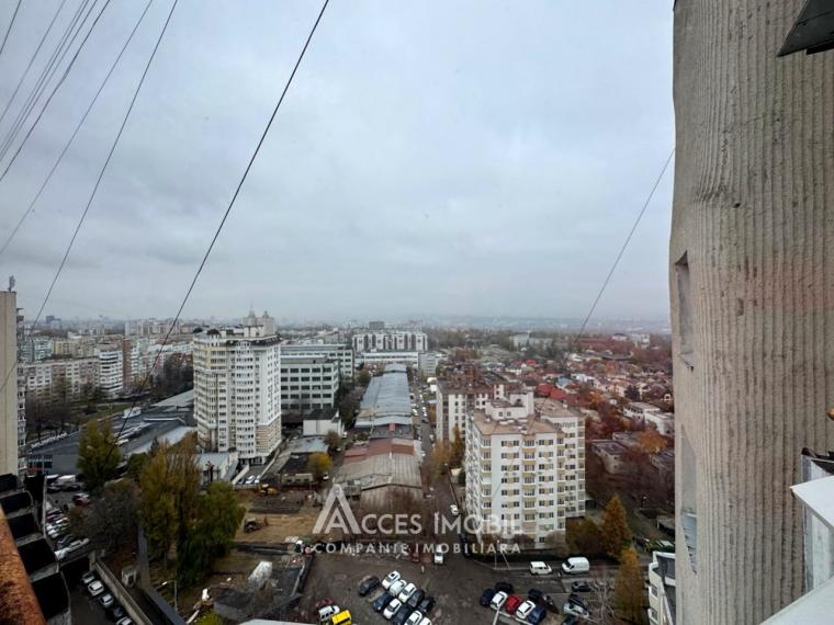 Botanica, bd. Dacia, 1 cameră + living!  Localizare de Mijloc!: 9