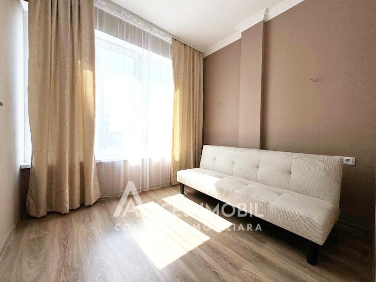 Buiucani, str. Sucevița, 2 camere + living. Euroreparație!: 0